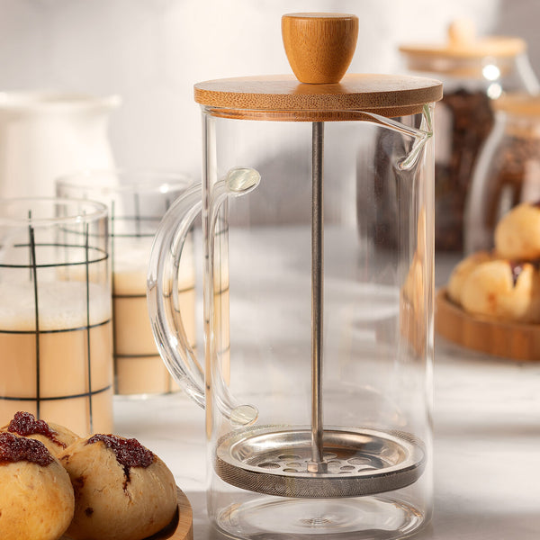 CAFETEIRA PRENSA FRANCESA 600 ML