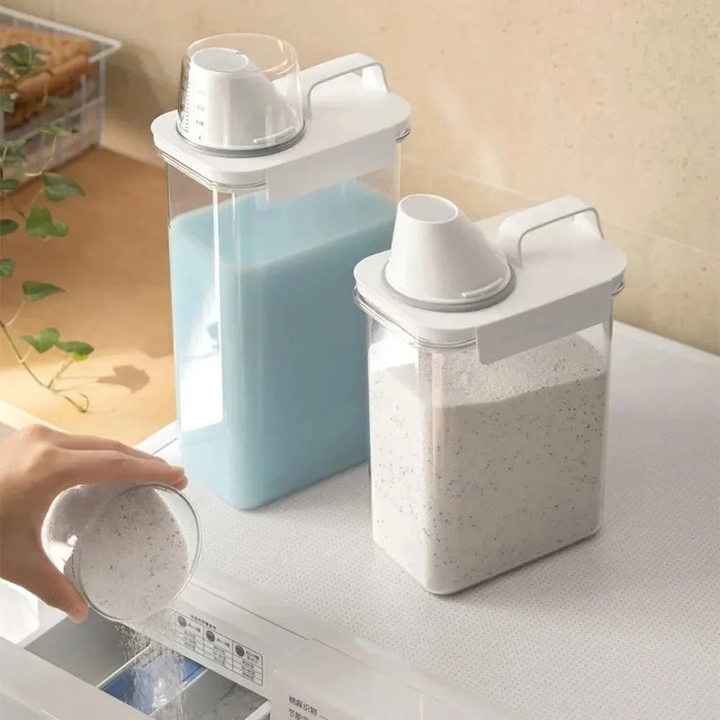 Pote Hermético para Armazenamento com medidor